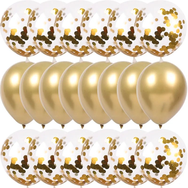 7x Balloon Arch Stand Set - Cake Pops Parties