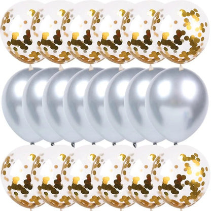 7x Balloon Arch Stand Set - Cake Pops Parties