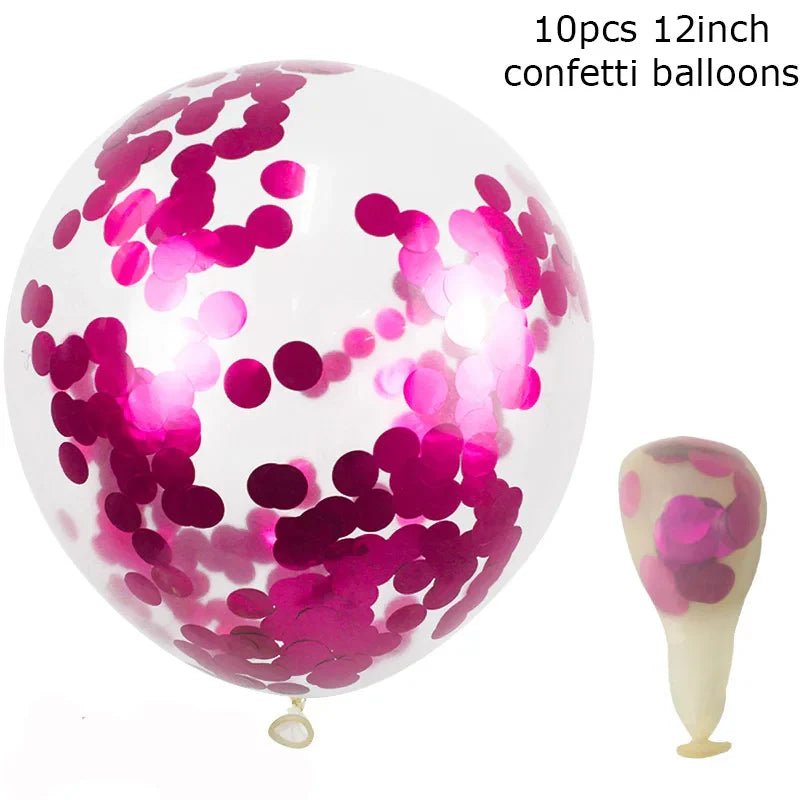 7x Balloon Arch Stand Set - Cake Pops Parties