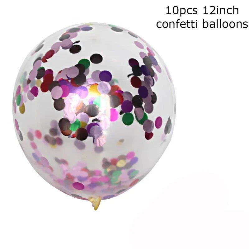 7x Balloon Arch Stand Set - Cake Pops Parties