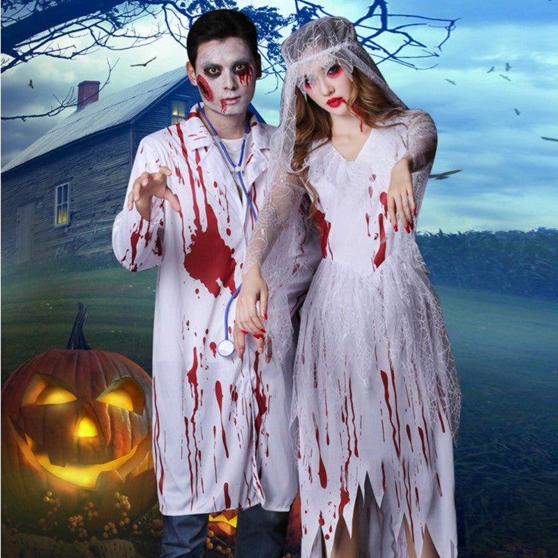 Adult Halloween Masquerade Costume - Cake Pops Parties