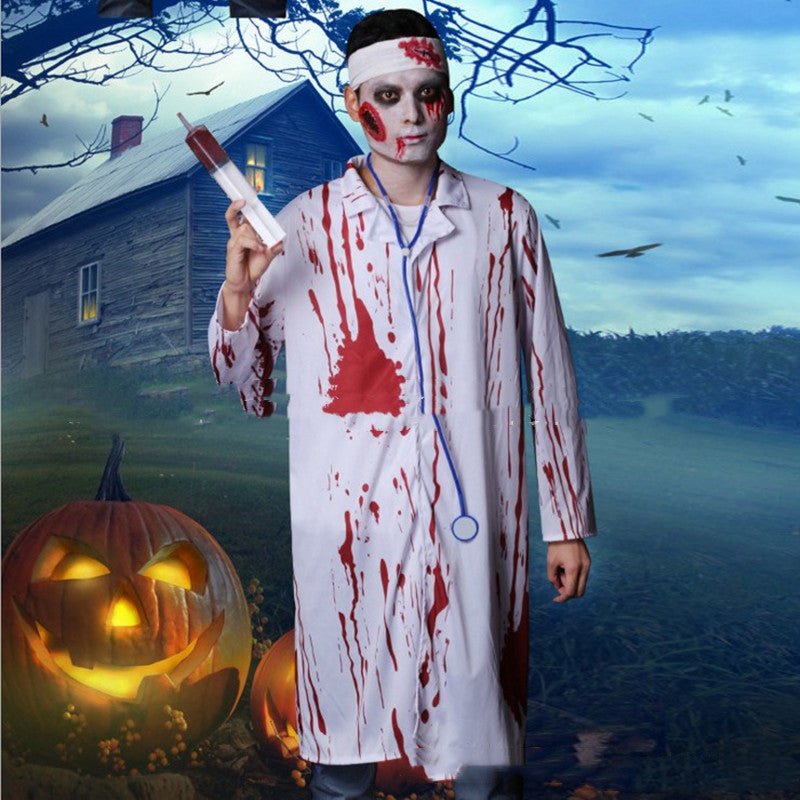Adult Halloween Masquerade Costume - Cake Pops Parties