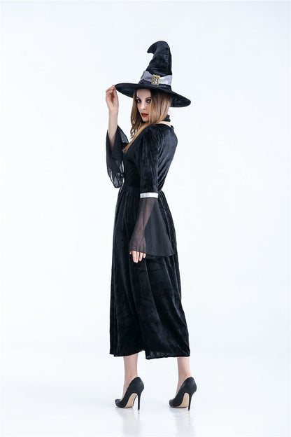 Adult Scary Witch Halloween Costume - Cake Pops Parties