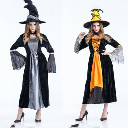 Adult Scary Witch Halloween Costume - Cake Pops Parties