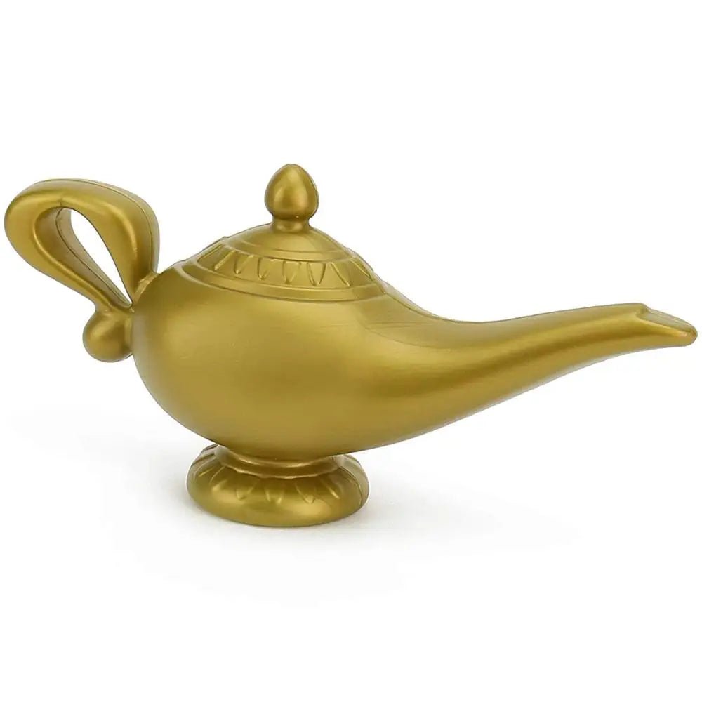 Aladdin Genie Lamp Halloween Decoration - Cake Pops Parties