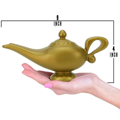 Aladdin Genie Lamp Halloween Decoration - Cake Pops Parties