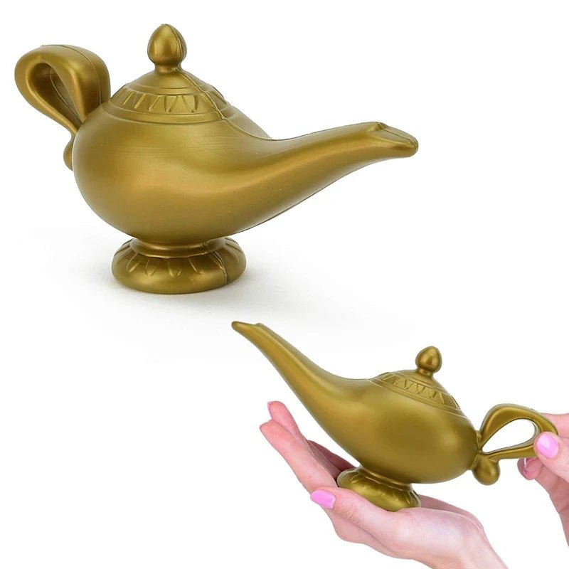 Aladdin Genie Lamp Halloween Decoration - Cake Pops Parties