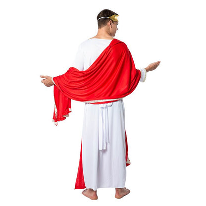 Ancient Caesar Stage Costume - Cake Pops Parties