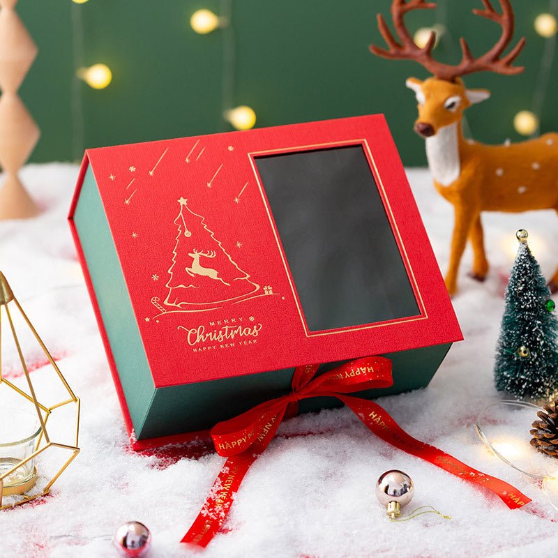 Aromatherapy Christmas Eve Gift Box - Cake Pops Parties