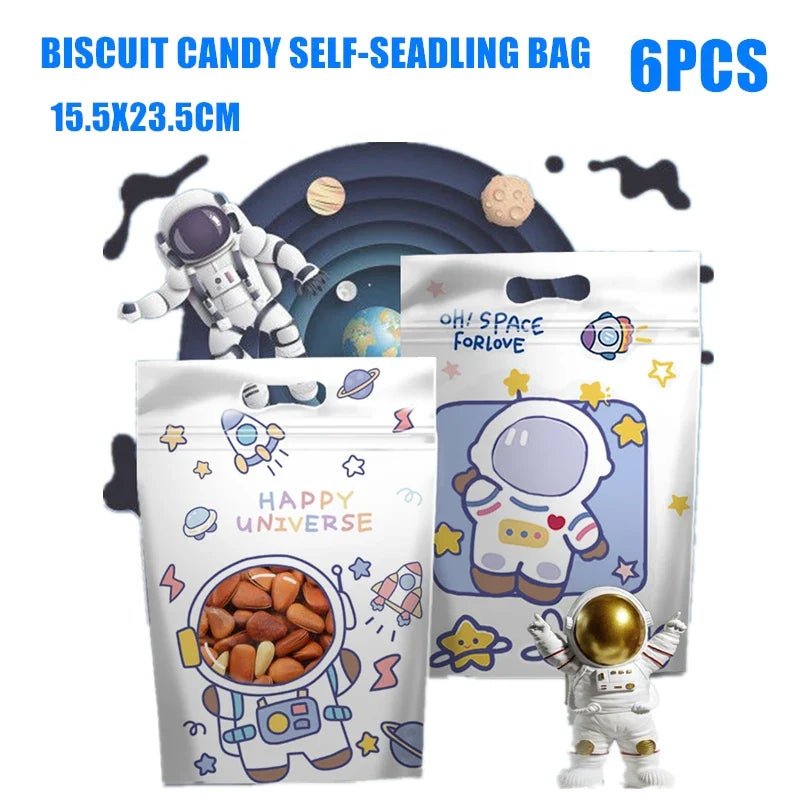 Astronaut Birthday Party Kit - Cake Pops Parties