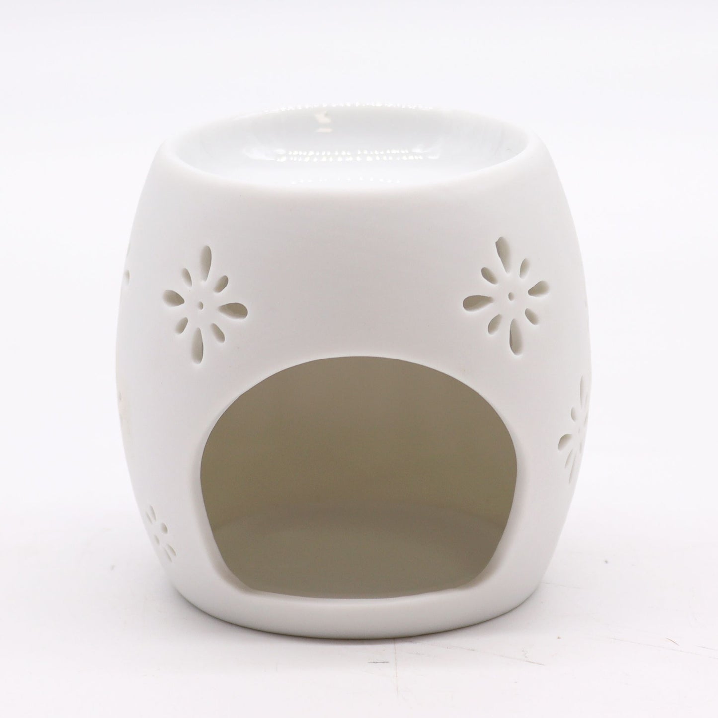 Elegant Cherubs Design Ceramic Oil Burners with a simple yet elegant design. A stylish addition to your home fragrance collection, this piece is a fantastic Christmas gift for those who love a cozy ambience.
