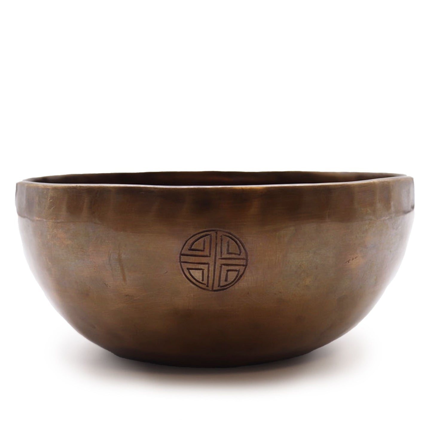 Extra Large Indian Moon Phase Singing Bowl 22cm - 1500g featuring a unique design, great for enhancing wellness rituals. Perfect for gifting during the festive season as a Christmas Gift Home Fragrance.