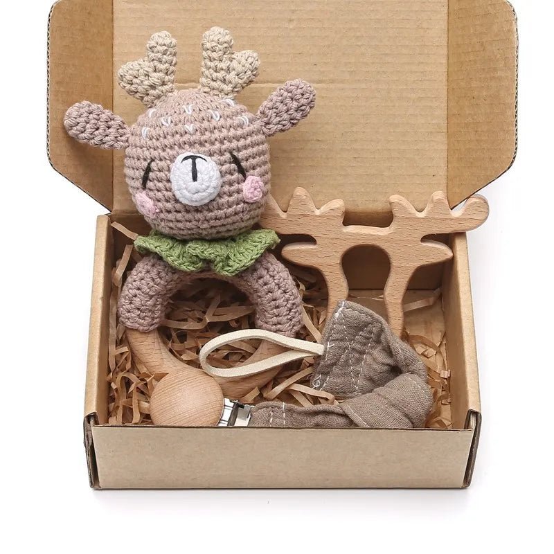 Baby Bath Toy Set & Swaddle Wrap - Cake Pops Parties