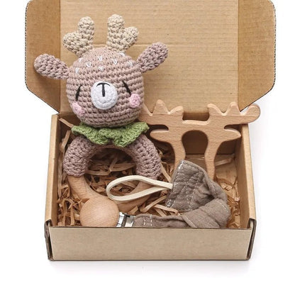 Baby Bath Toy Set & Swaddle Wrap - Cake Pops Parties