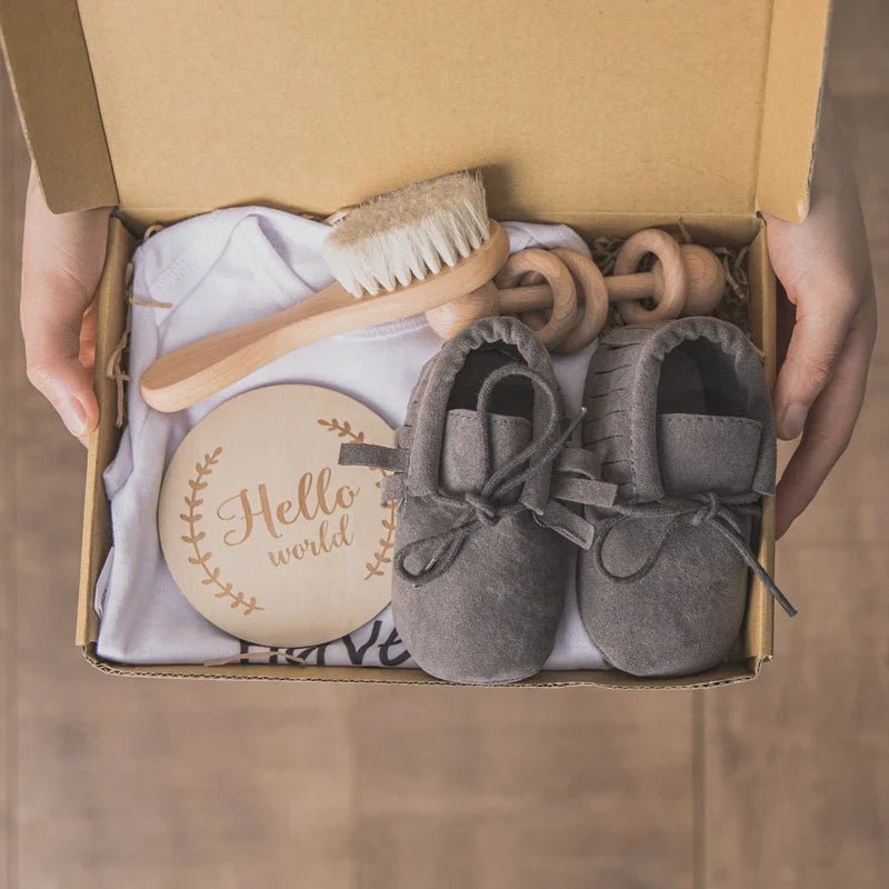 Baby Bath Toy Set & Swaddle Wrap - Cake Pops Parties