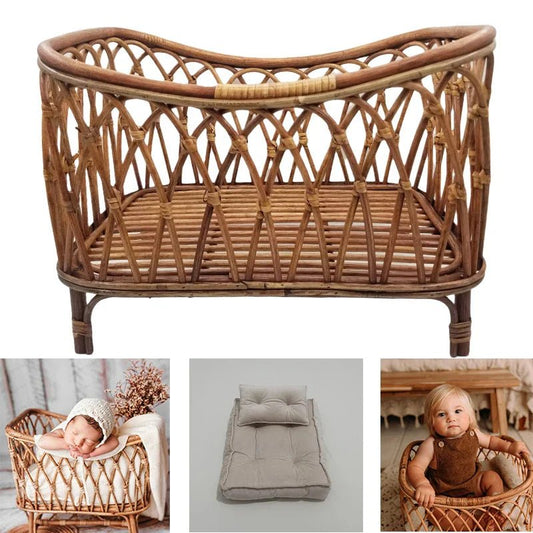 Baby Cribs Newborn Photography Props - Cake Pops Parties