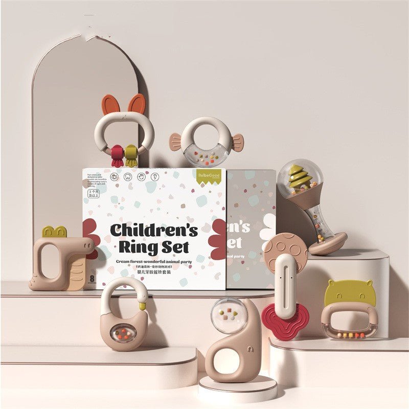 Baby Dental Gel Gift Box Set - Cake Pops Parties
