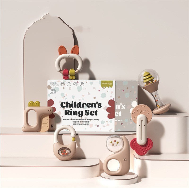 Baby Dental Gel Gift Box Set - Cake Pops Parties