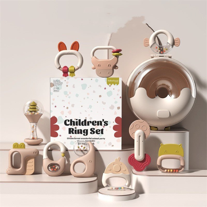 Baby Dental Gel Gift Box Set - Cake Pops Parties