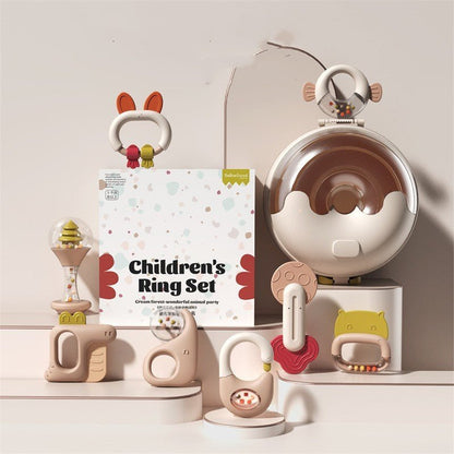 Baby Dental Gel Gift Box Set - Cake Pops Parties