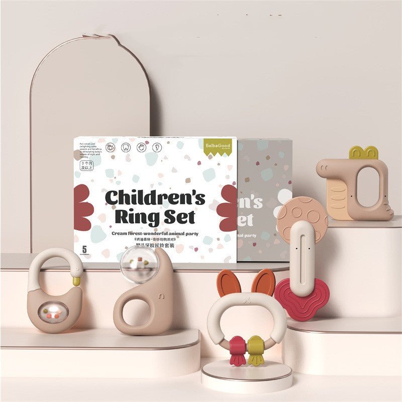 Baby Dental Gel Gift Box Set - Cake Pops Parties