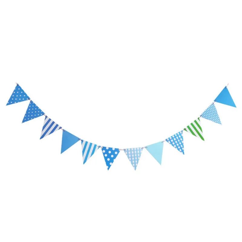 Baby Gender Reveal Party Set - Cake Pops Parties