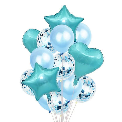 Baby Gender Reveal Party Set - Cake Pops Parties