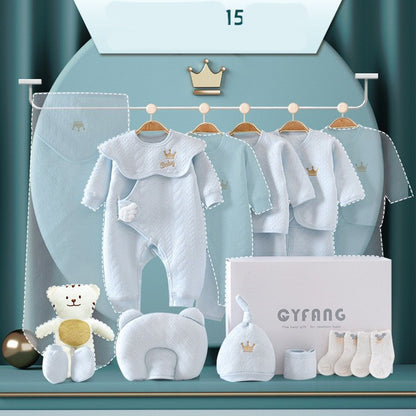 Baby Gift Box Set in 100% Cotton - Cake Pops Parties
