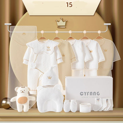 Baby Gift Box Set in 100% Cotton - Cake Pops Parties