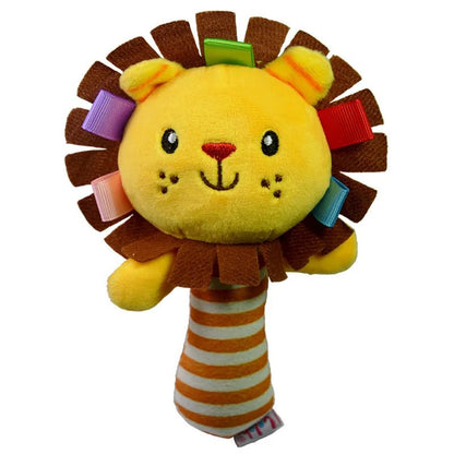 Baby Rattle Wrist Toys 0 - 12 Months - Cake Pops Parties