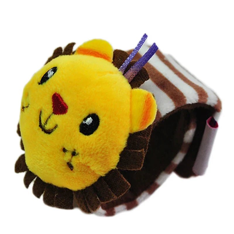 Baby Rattle Wrist Toys 0 - 12 Months - Cake Pops Parties