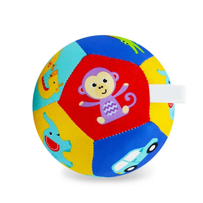 Baby Rattle Wrist Toys 0 - 12 Months - Cake Pops Parties