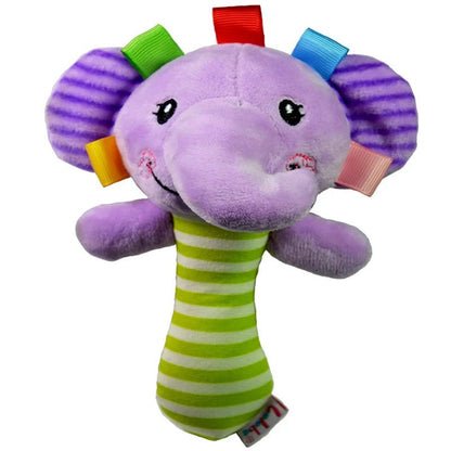 Baby Rattle Wrist Toys 0 - 12 Months - Cake Pops Parties