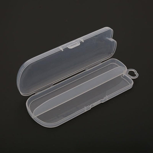 Baby Silicone Spoon Fork Storage Box - Cake Pops Parties