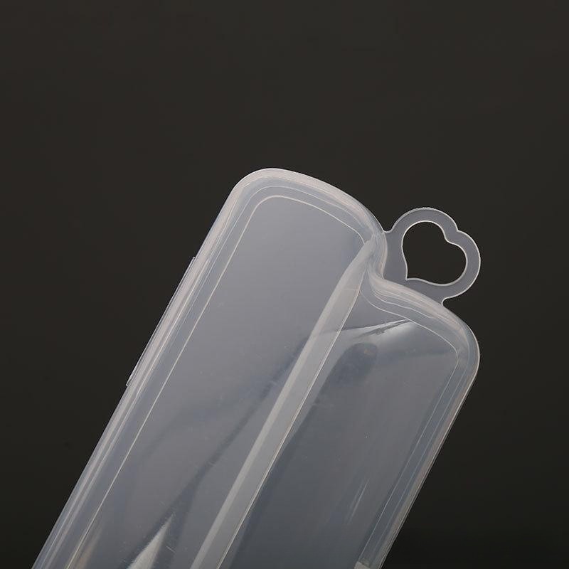 Baby Silicone Spoon Fork Storage Box - Cake Pops Parties