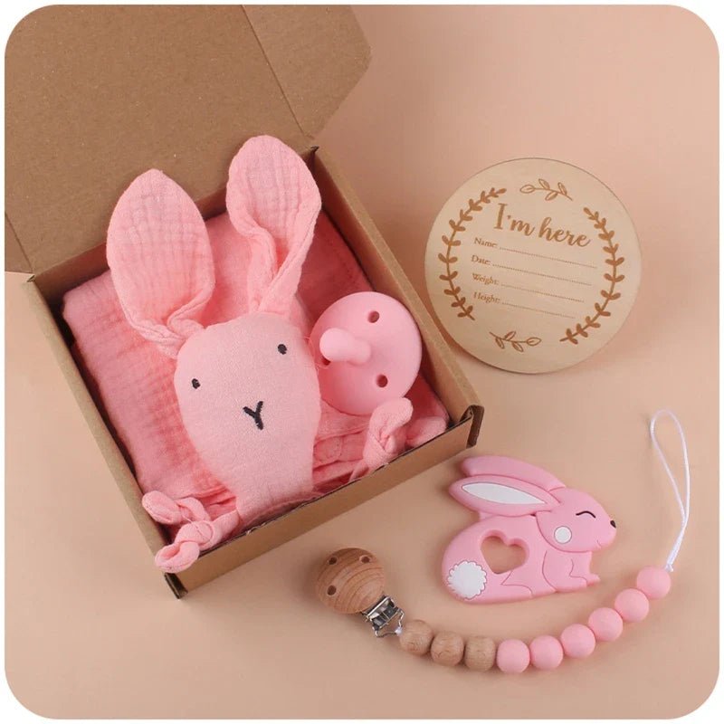 Baby Towel Gift Box Set - Cake Pops Parties