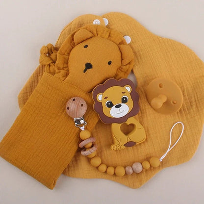 Baby Towel Gift Box Set - Cake Pops Parties