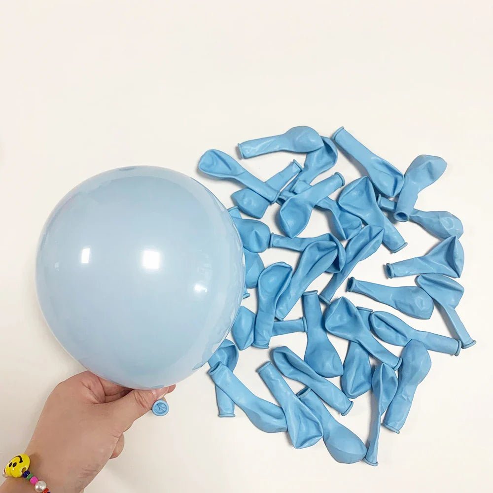 Balloon Arch Kit Baby Shower Decoration - Cake Pops Parties