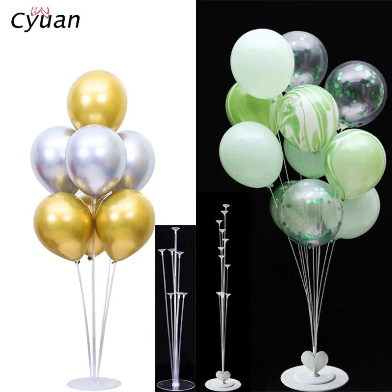 Balloon Arch Stand Holder Set - Cake Pops Parties