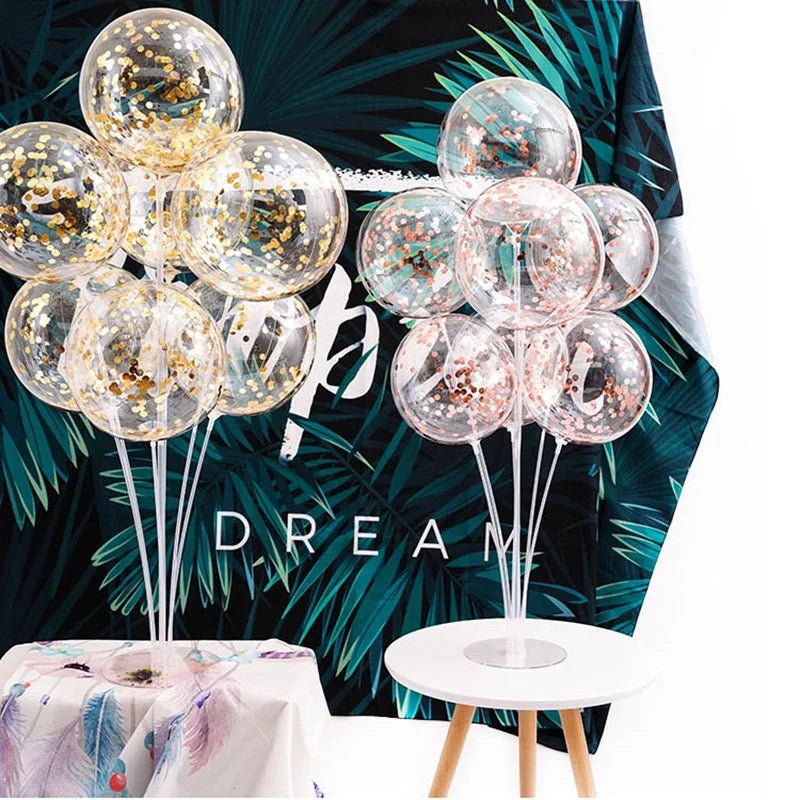 Balloon Arch Stand Holder Set - Cake Pops Parties