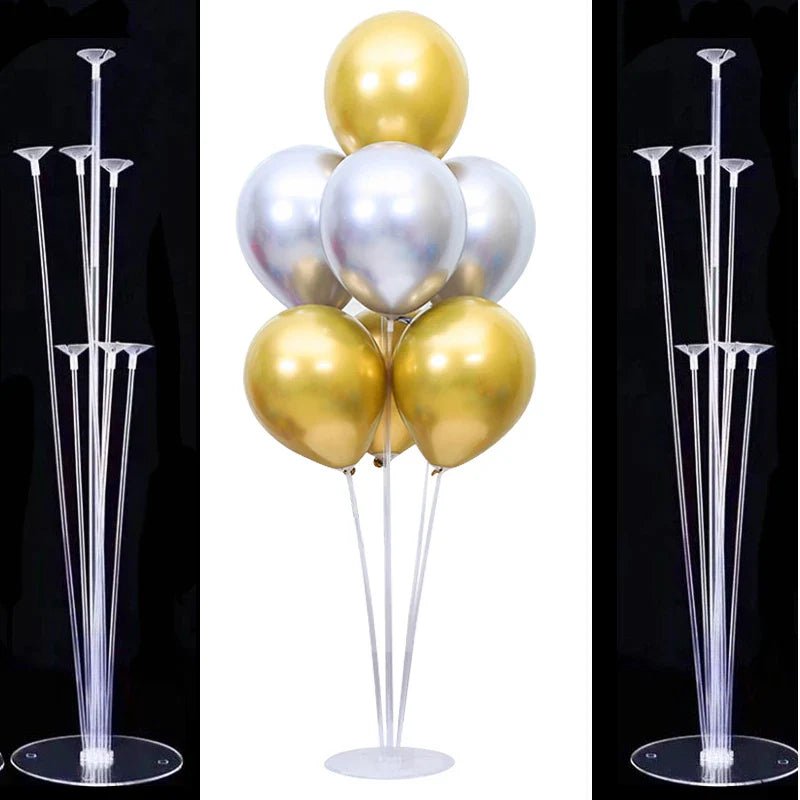 Balloon Arch Stand Holder Set - Cake Pops Parties