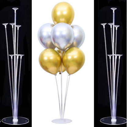 Balloon Arch Stand Holder Set - Cake Pops Parties