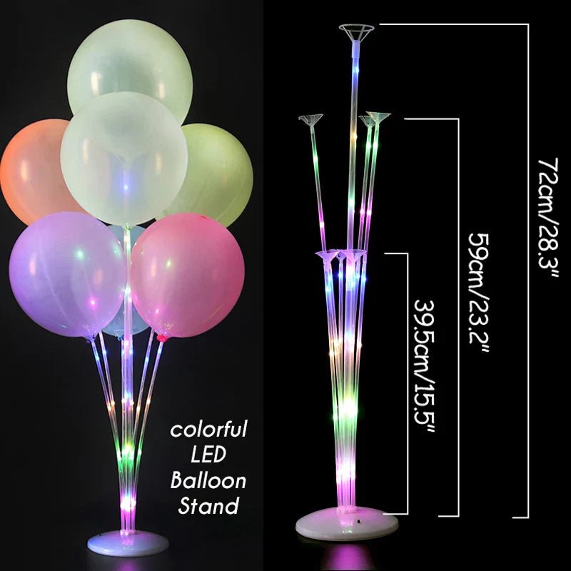 Balloon Arch Stand Holder Set - Cake Pops Parties