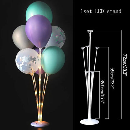 Balloon Glue Dots - Party Balloon Accessories - Cake Pops Parties