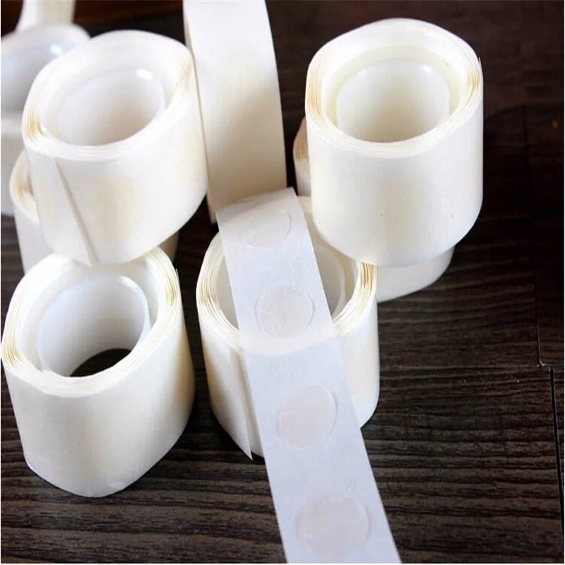 Balloon Glue Dots - Party Balloon Accessories - Cake Pops Parties