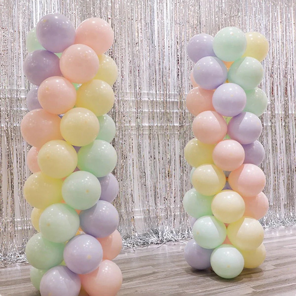 Balloon Stand Column Party Decoration - Cake Pops Parties