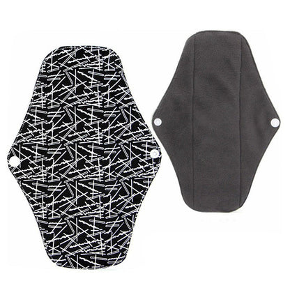 Bamboo cotton sanitary napkins - Cake Pops Parties