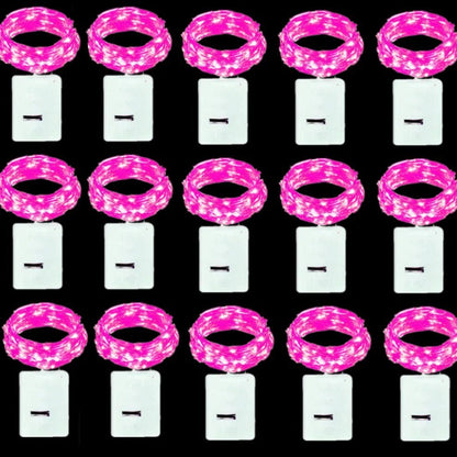 Battery - Powered Fairy Lights - 20 Pack - Cake Pops Parties