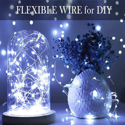 Battery - Powered Fairy Lights - 20 Pack - Cake Pops Parties