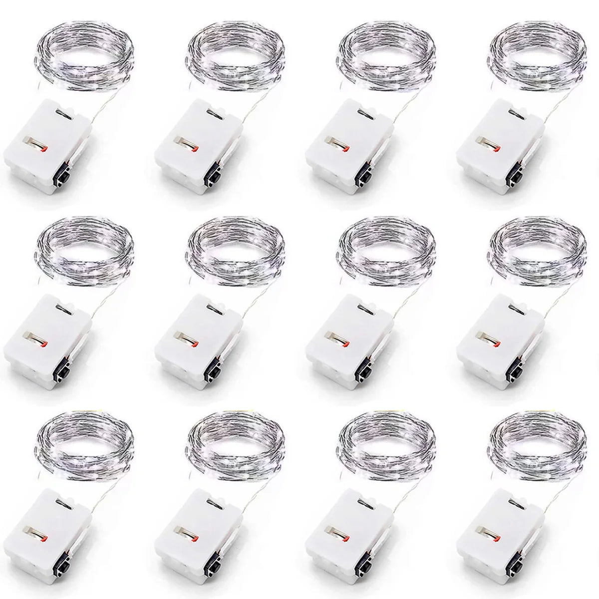 Battery - Powered Fairy Lights - 20 Pack - Cake Pops Parties